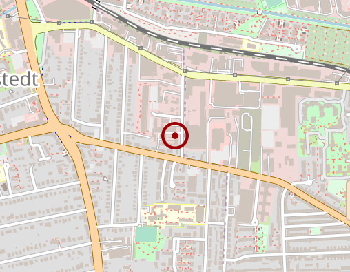 Karte: Das Futterhaus Lokstedt Tierbedarf