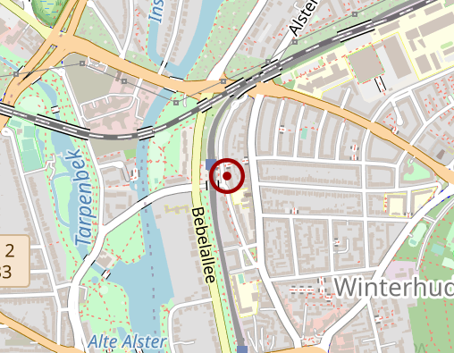 Karte: Massagepraxis Wittmann