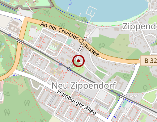 Karte: El Vita-Fitness und Wellness für die Frau