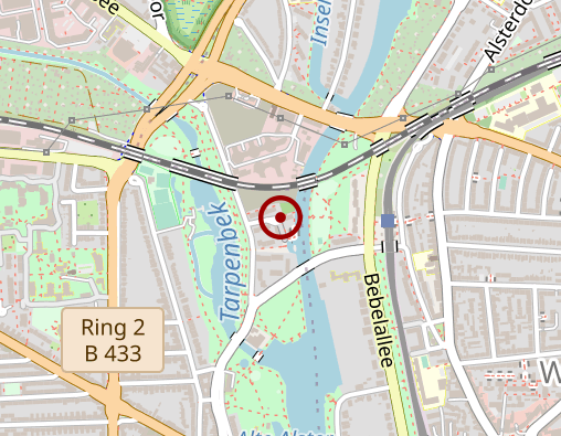 Karte: Bosque Guenter du Dr. Psychotherapie