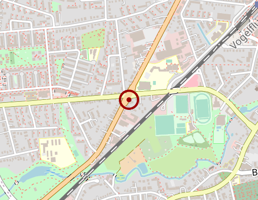 Karte: Myofaszial-Hübner