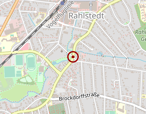 Karte: Pachleitner Silke Praxis für Logopädie