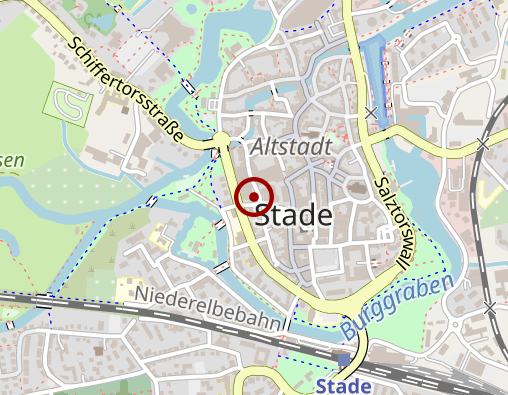 Karte: Fontane-Apotheke