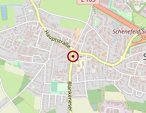 Karte: Kosmetikstudio & Fish Spa Bodyguard