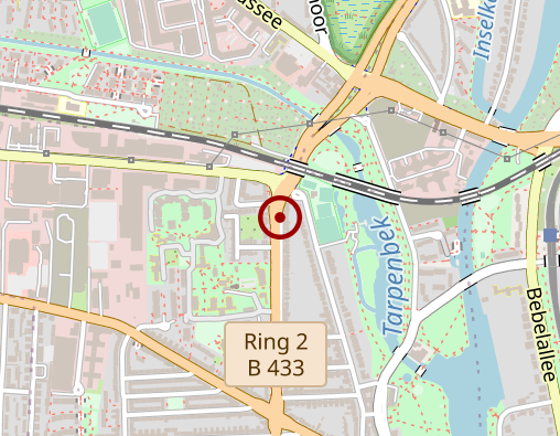 Karte: Carl-Ninck-Haus