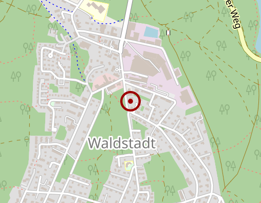 Karte: Krankengymnastik Bob Beidschat Krankengymnastik