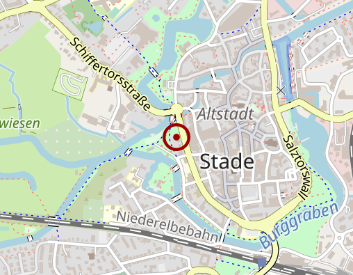 Karte: Brüggenwerth R.