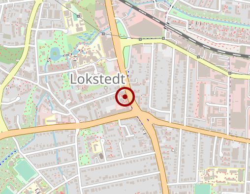 Karte: Physioteam Hüpeden