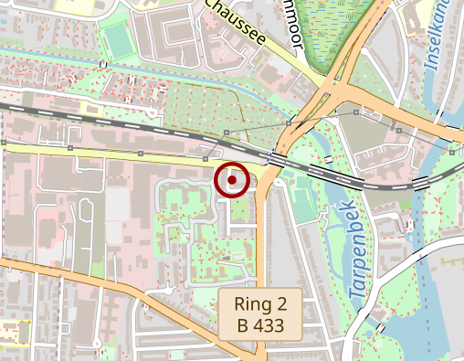 Karte: arbiplan Werner Simonis e.K.