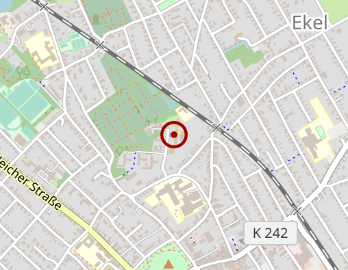 Karte: AWO Sozialstation gGmbH Norden AWO Tagespflege