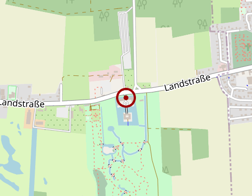 Karte: von Halem Rose-Marie