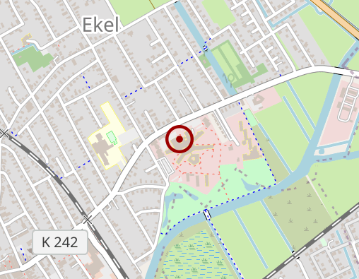 Karte: Dat Sanihuus GmbH & Co. KG