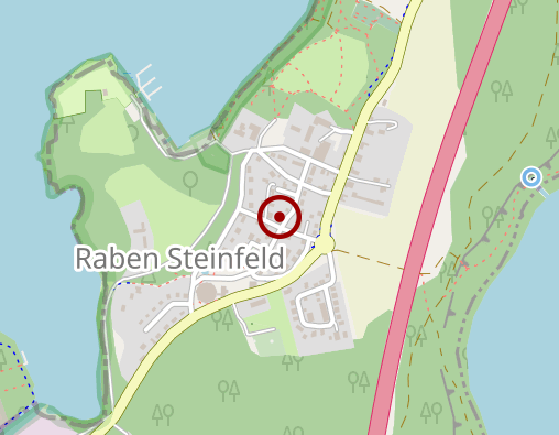 Karte: Tagespflege Rabenschwätzchen