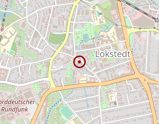 Karte: Pflegedienst Sali