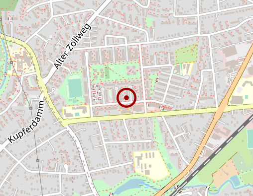 Karte: Helwich Ute - Yoga in der Naturheilpraxis Farmsen