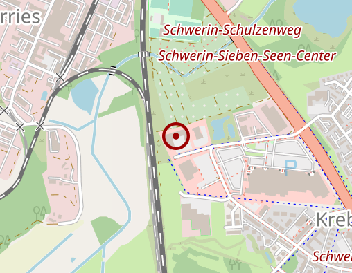 Karte: Physiotherapie Kettler