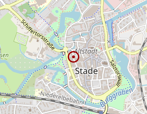 Karte: Langeloh Linda