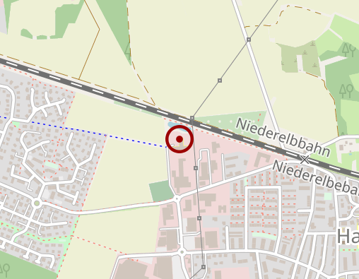 Karte: Langzeiteinrichtung