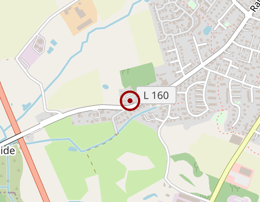 Karte: Koch-Erhorn Burkhard Dr. Kleintierpraxis