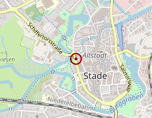 Karte: Klein GmbH, M.