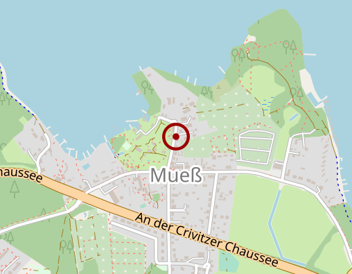 Karte: Taxen und Mietwagen Udo Noreck