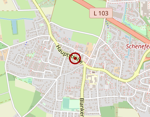 Karte: Aufbruchschutz Nord Inh. Michael Heinbockel