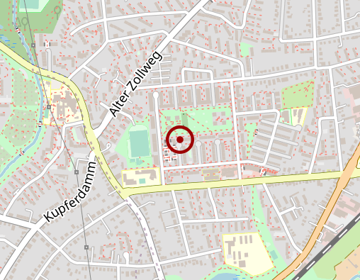 Karte: Grafenhorst Sven Heilpraktiker