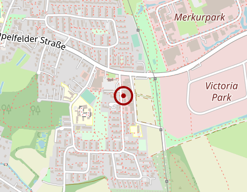 Karte: Militzer Andreas Tischlerei