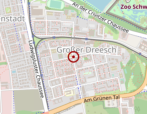 Karte: Ergotherapiepraxis Antje Neuenfeld