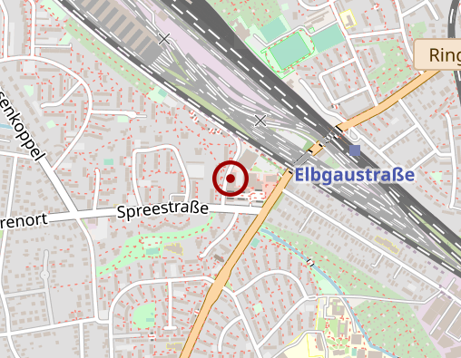 Karte: Jöhnck Joachim Massagepraxis