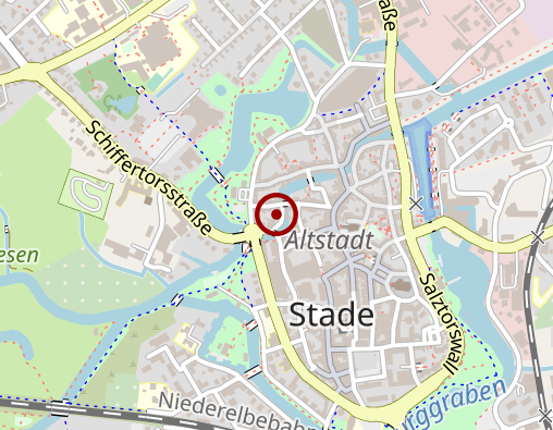 Karte: Bastisch Franziska und Osterauer Katja GbR