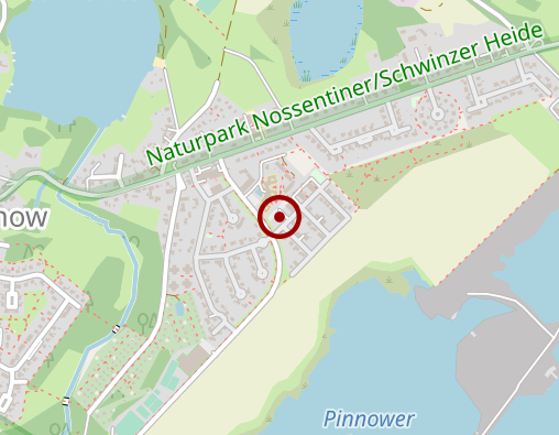 Karte: Comfort Kranken- und Seniorenpflegedienst Beckmann GbR