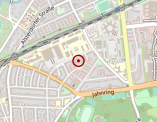 Karte: Helms Lillan psychologische Psychotherapeutin Verhaltenstherapie