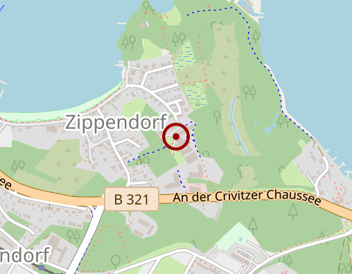 Karte: Ziesemer Physiotherapie