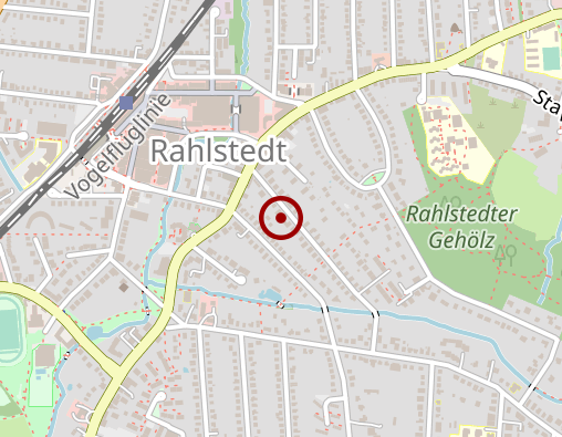 Karte: Villa Eilersweg Altenheim Kinne GmbH