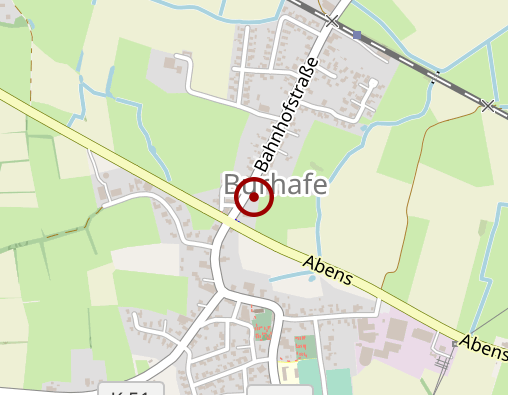 Karte: Seniorenwohn- und Pflegeheim Johanneshaus Carolinum