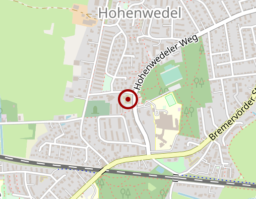 Karte: Lebenshilfe Stade e. V.