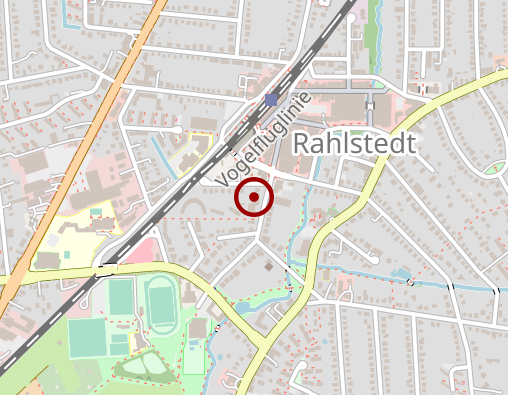 Karte: APH - Ambulantes Pflegezentrum Hamburg GmbH