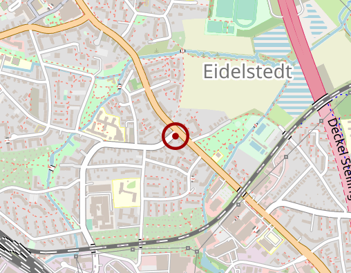 Karte: Industrie-Apotheke