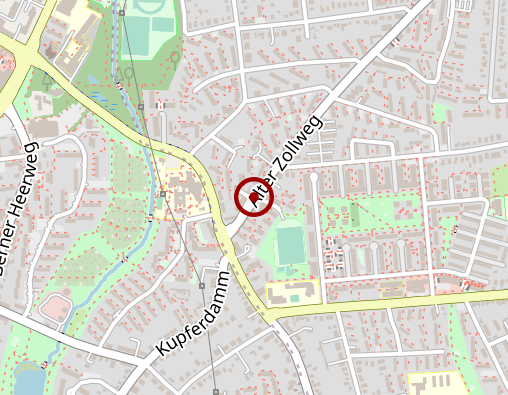 Karte: Oldenfelder-Apotheke