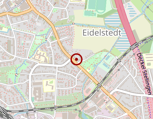 Karte: Raduga Pflege und Soziale Dienstleistungen GmbH