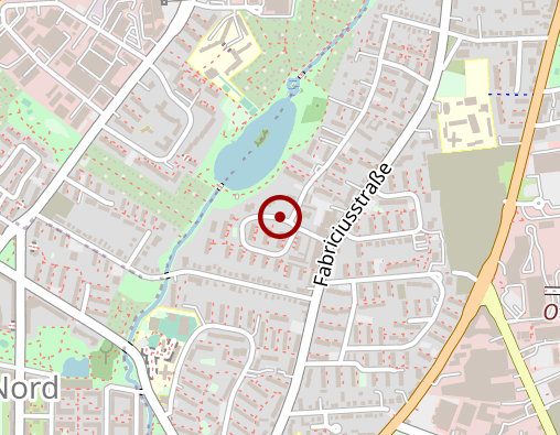 Karte: Rutszys Antje Toning Fit Studio