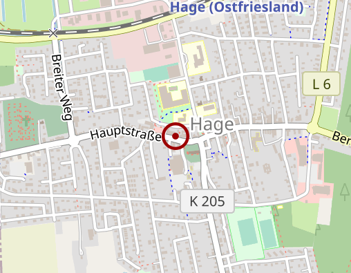 Karte: Bären-Apotheke