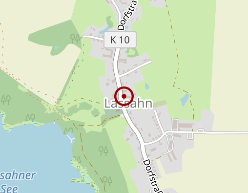 Karte: Sawatzki Anja Hundephysiotherapie