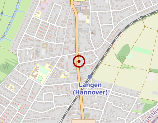 Karte: Marien-Apotheke