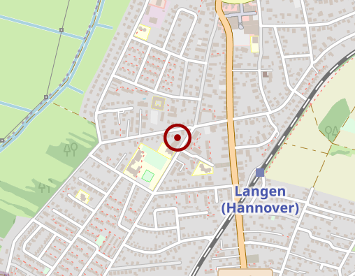 Karte: Buschmeyer Lutz Dr. med.