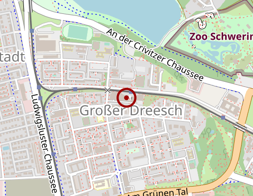 Karte: Physiotherapie Heike Conrad & Anja Graumüller GbR