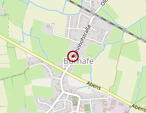 Karte: Friesen-Apotheke