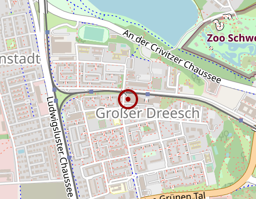 Karte: Krankengymnastikpraxis Kleinfeld