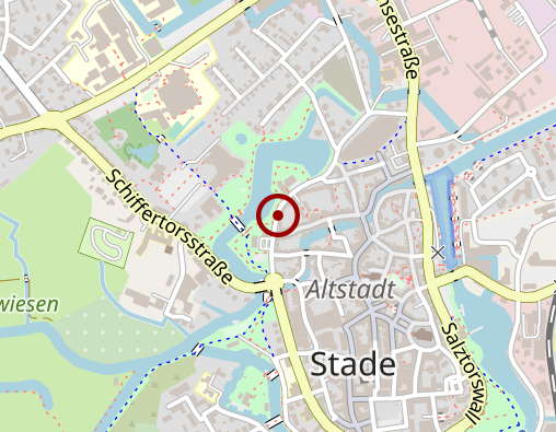 Karte: Queren + Sohn Inh.Hannelore Stelzer